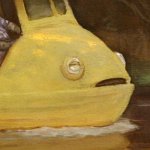 Alligators Detail 1