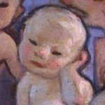 Porch Babies Detail